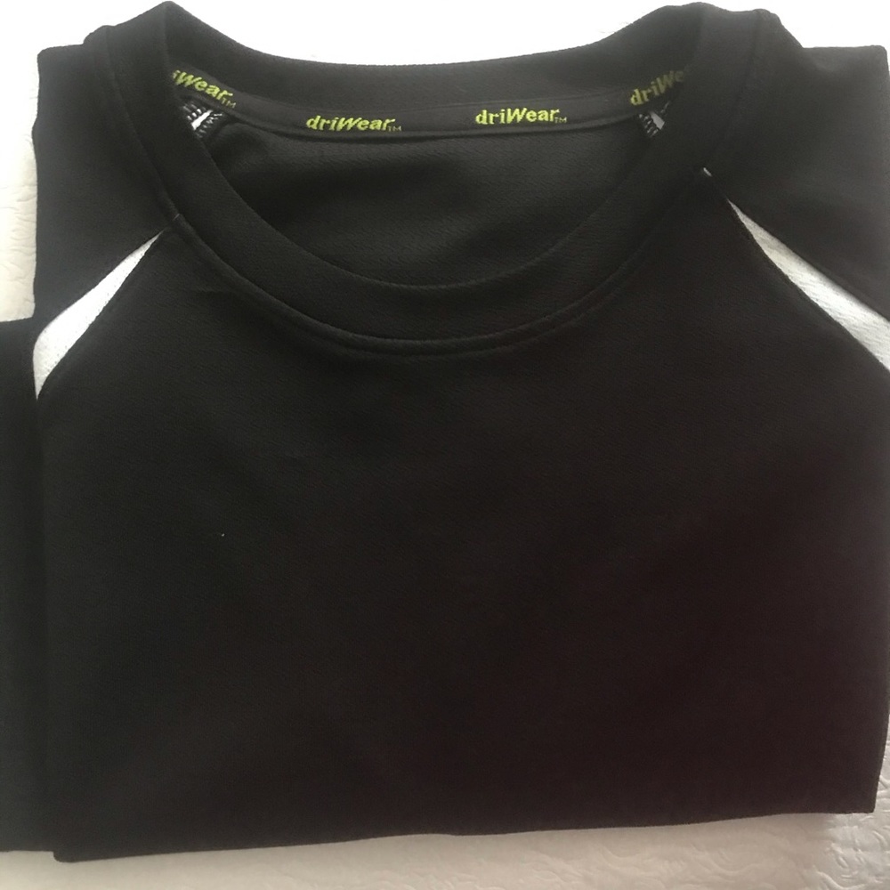 Driwear Mens Athletic Tshirt
